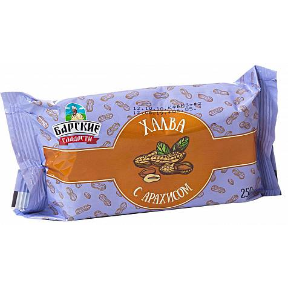 Халва Барские сладости 250 гр