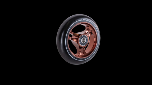 Колесо для самоката X-Treme 100*24мм, Triangle, коричневый