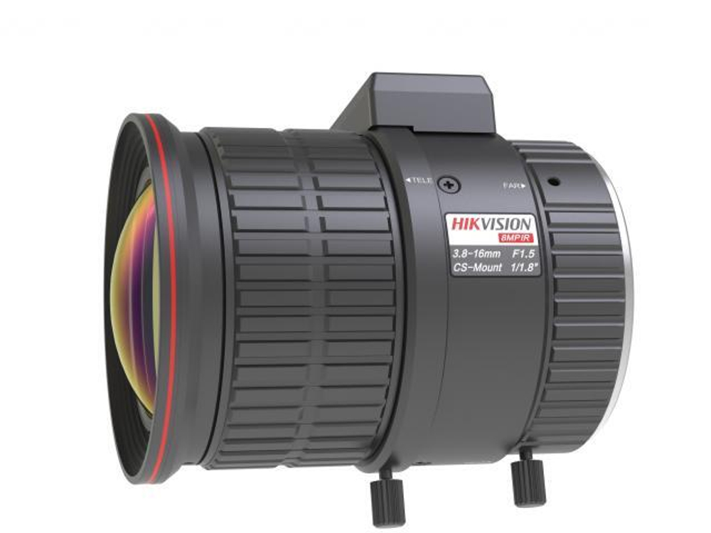 Объектив  HIKVISION HV3816P-8MPIR