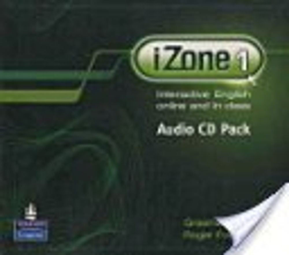 i-Zone 1 CD (Audio+Tests)