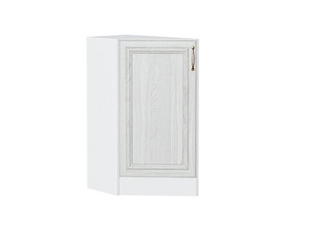 Шкаф нижний торцевой Шале