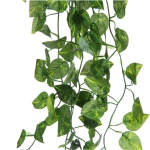 Лиана искусственная «Green garden» 100см листья, цвет зеленый