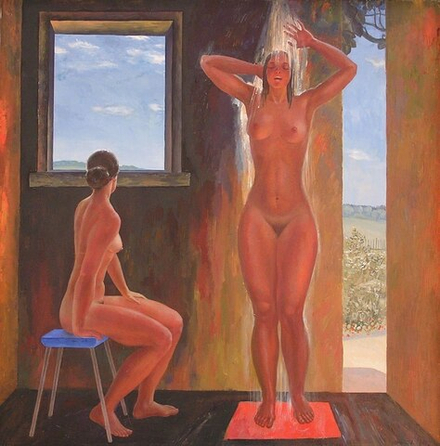 Королев Юрий (1929-1992) - эротическое искусство русского художника