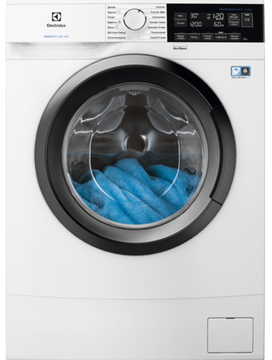 Стиральная машина Electrolux PerfectCare 600 EW6S3R26S