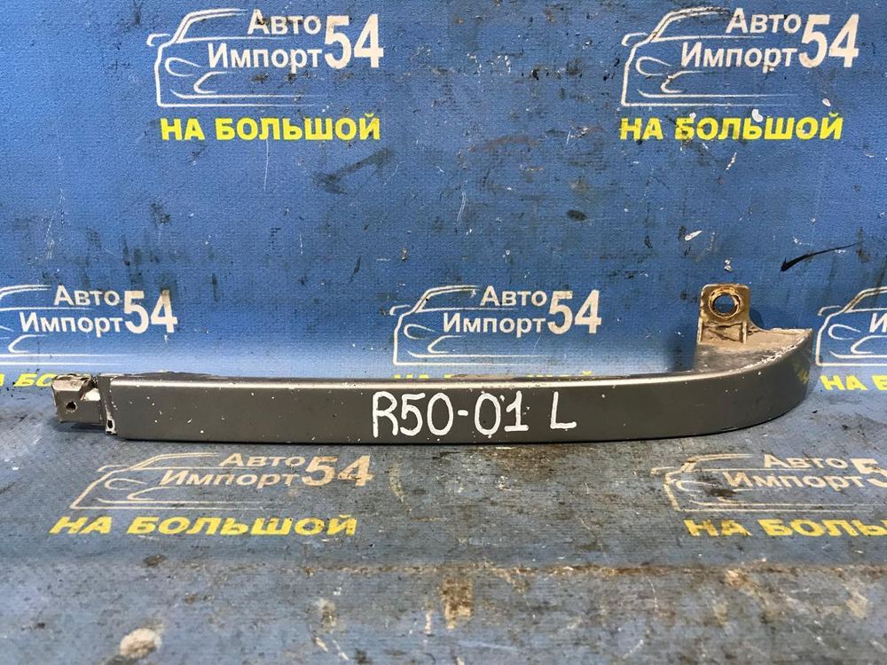Планка под фару левая NISSAN TERRANO 1996-2002