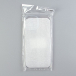 Силиконовый чехол для iPhone 12 Pro Max, 0.8 мм, 011808 Прозрачный