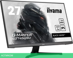 Игровой монитор Iiyama G-Master G2745QSU-B1