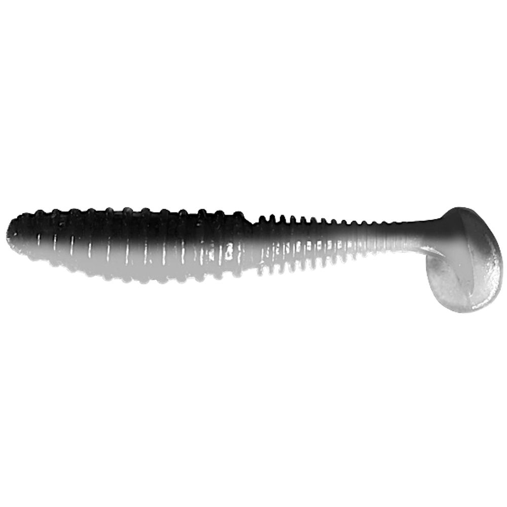 Мягкая приманка LureMax Ayame 4" 95мм 10шт LSA4-10 -
