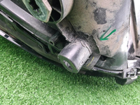 Битая Фара левая Mercedes GLE W166 (2015-2018) LED