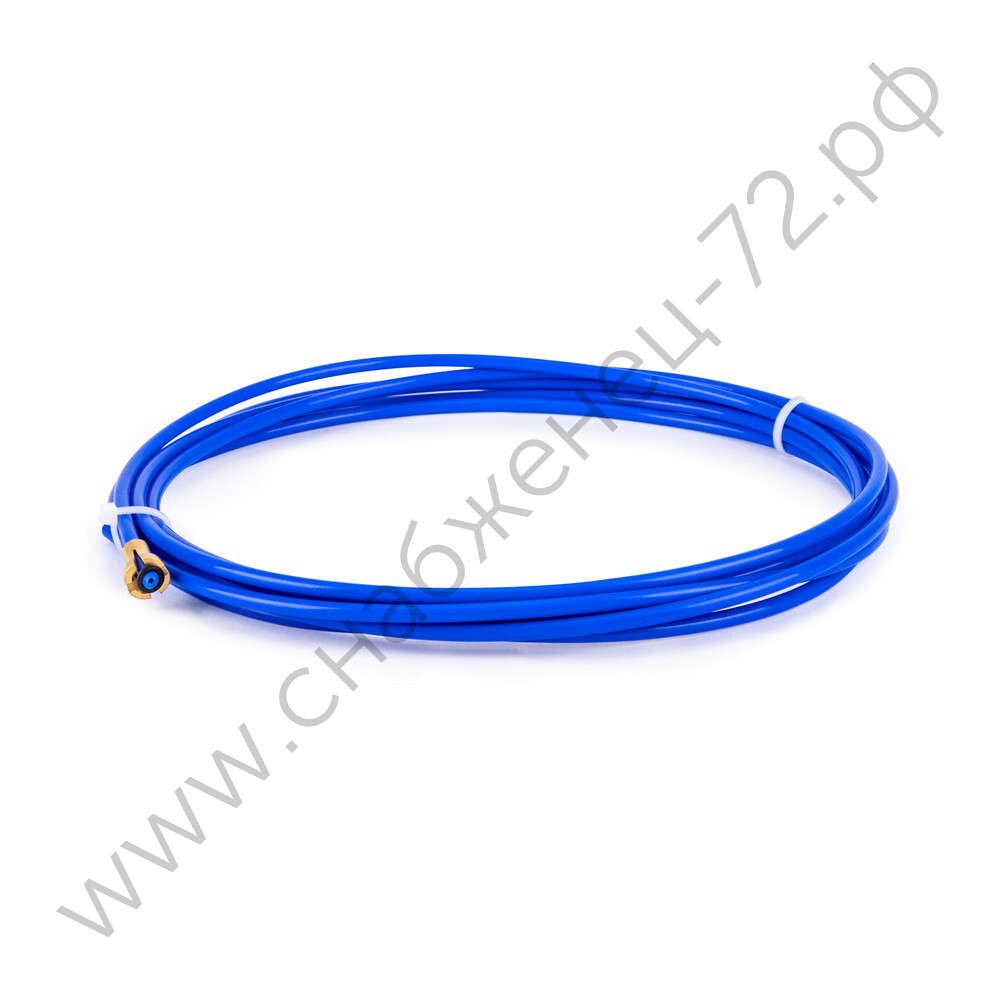 FoxWeld Канал 0,6-0,8мм тефлон синий, 3м (126.0005/GM0600, пр-во FoxWeld/КНР)
