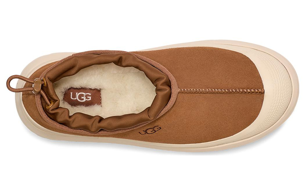 Ugg Tasman Weather Hybrid Slipper Chestnut Whitecap