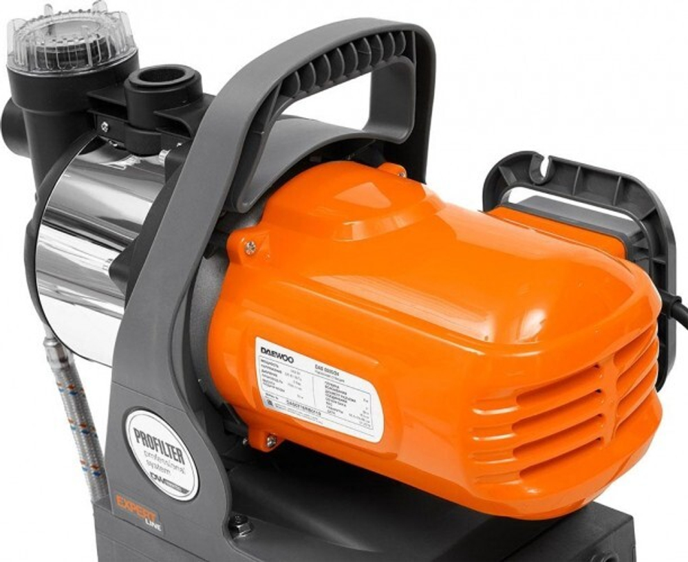 Насос поверхностный DAEWOO DGP 6000 INOX