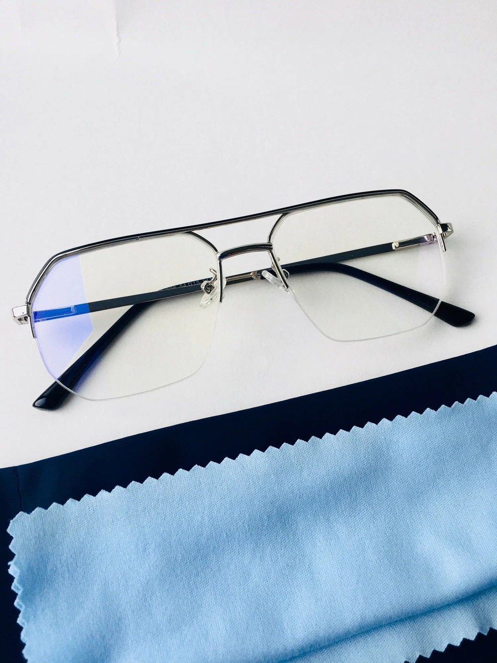 Оправа для очков мужская ПОМ-015