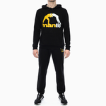 Спортивные штаны Manto Classic Black Весна\Осень