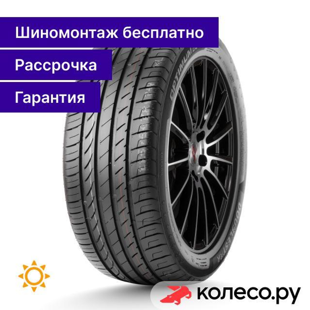 UHP Optimum DU01 215/55 R17 94V