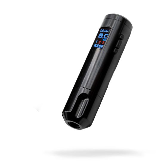 Skinner Innovation PRO [Black gloss 2.0] - машинка для татуировки