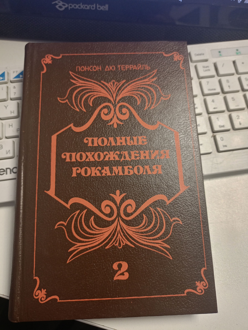 Похождение Рокамболя. Книга 2. Том 2
