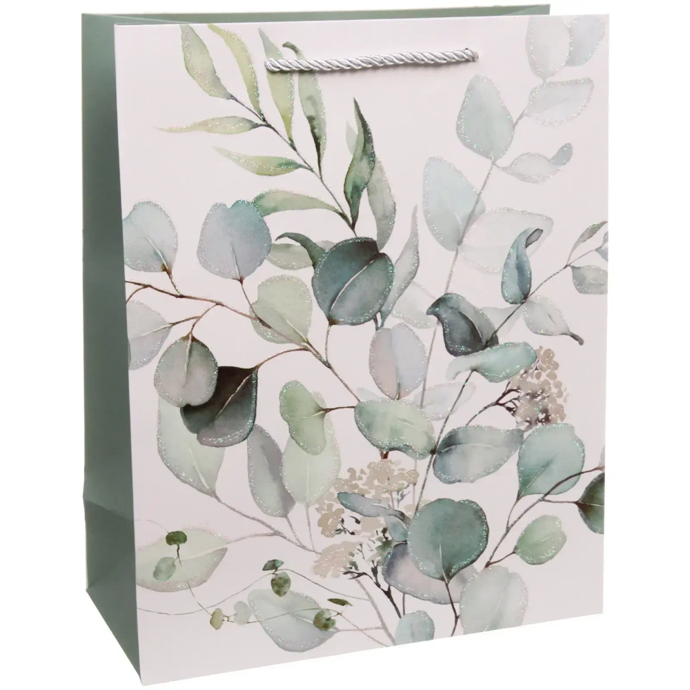 Пакет подарочный «Акварель» 32*26*12 см
