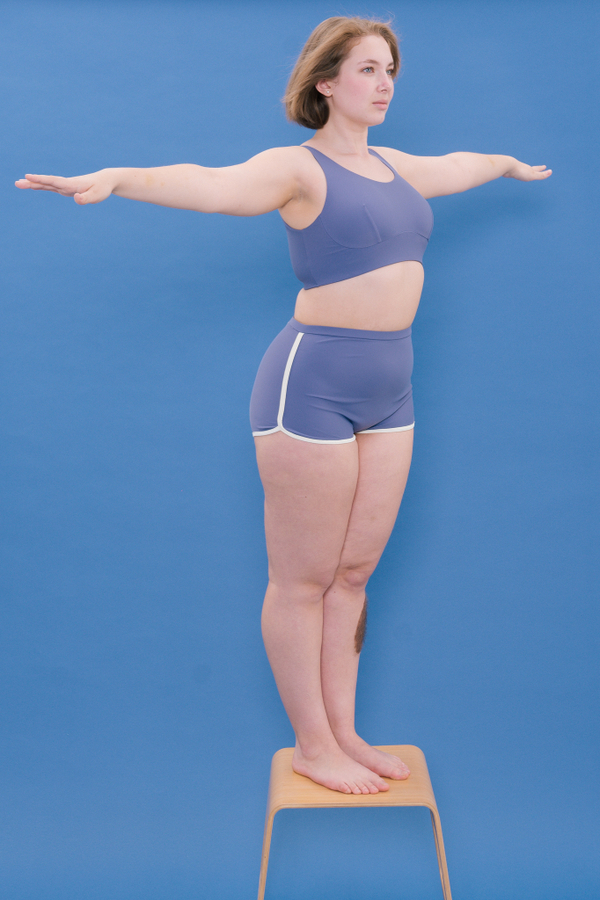 Верх купальника "спортивный" | Последние размеры