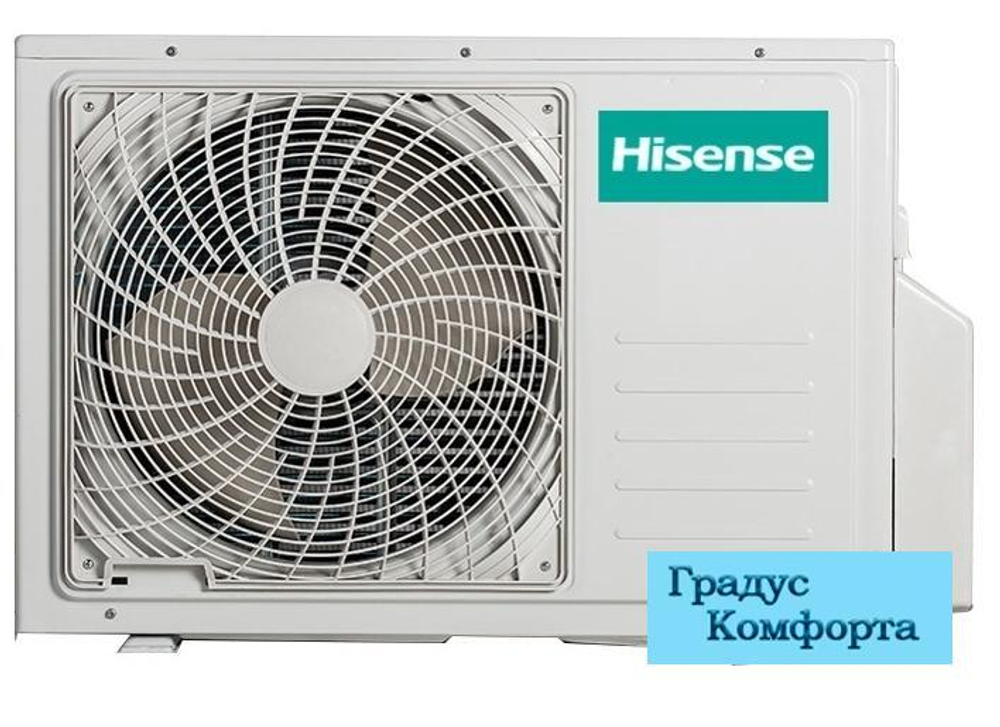 Кассетные кондиционеры Hisense AMC-12UR4RCC8/AUW-12U4RS8