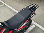 Мотоцикл Roliz SPORT-005 ES (черно-красный)