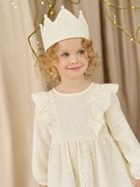 Корона муслиновая "Восторг" 0+