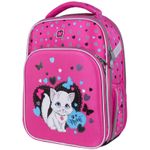 Рюкзак MagTaller S-cool "Kitty" 39*28*17см, 2 отделения, 3 кармана, эргономичная спинка