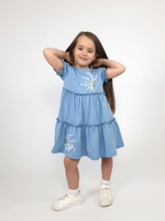 11-243-4 Платье для девочки