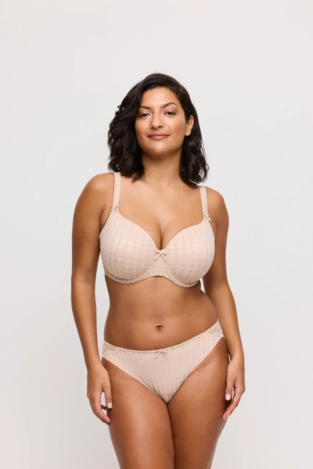 PRIMADONNA Трусики бикини, бежевый