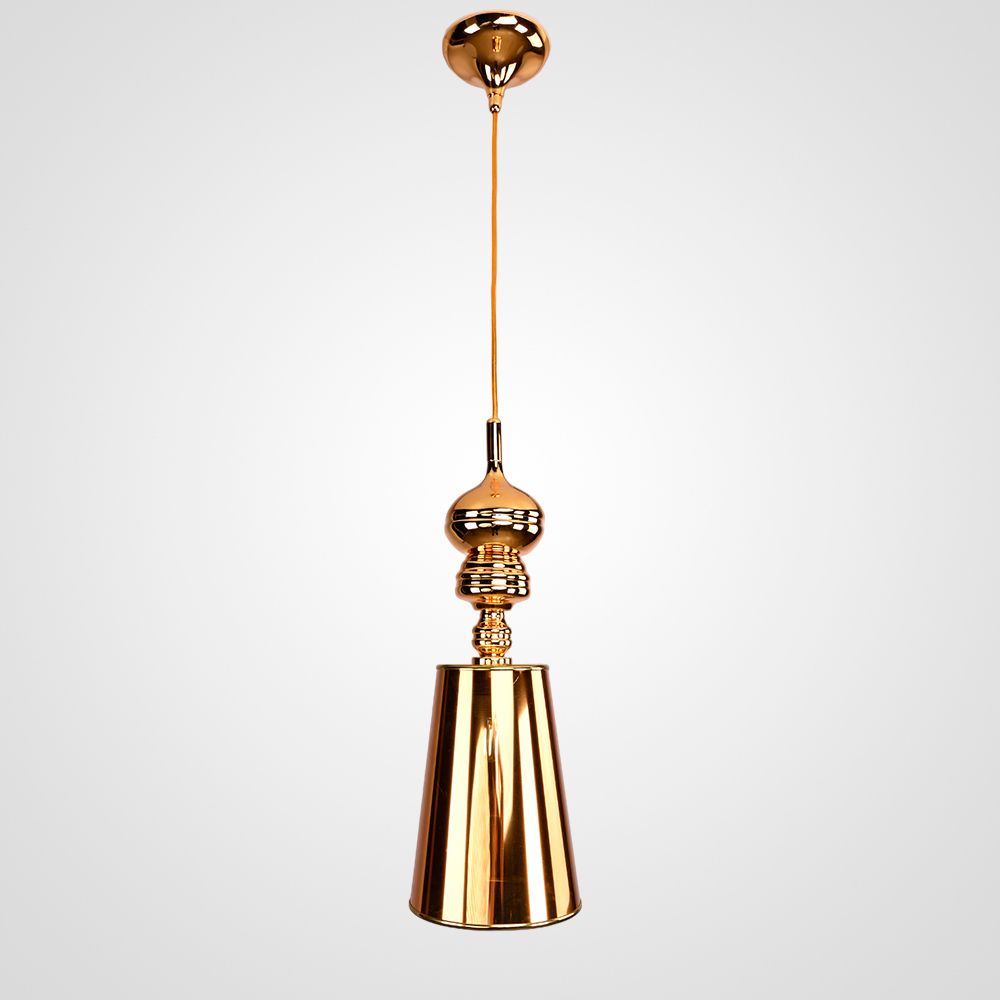 Светильник Josephine Pendant Lights D18 Gold By Imperiumloft