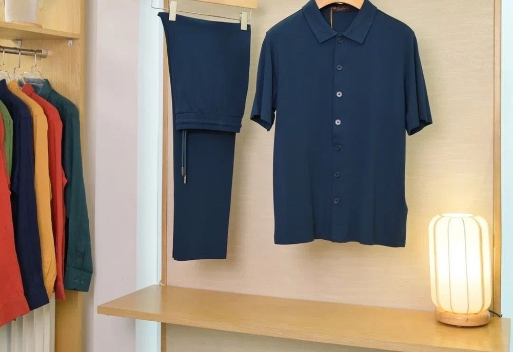 Летний костюм Loro Piana