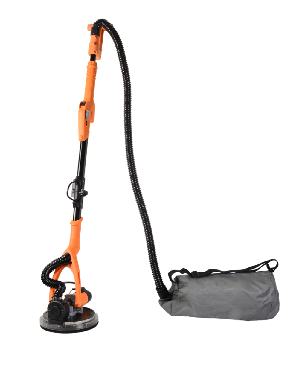 Шлифовальная машина для стен и потолков ЭШМ-225СП (жираф) Вихрь