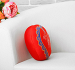 Подушка антистресс подарочная "Сердце Кто-то всегда думает о Тебе"