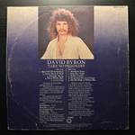 David Byron ‎– Take No Prisoners (Англия 1975г.)