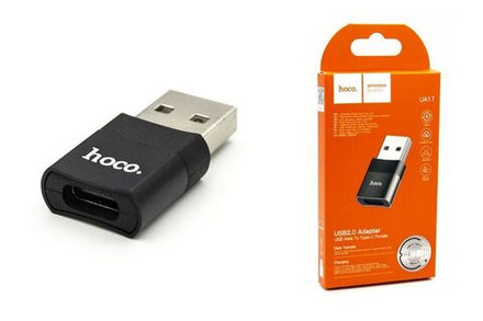 Переходник Hoco UA17 USB 3.0 Adapter