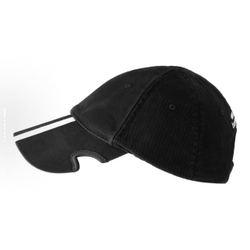 Balenciaga x Adidas Cap Black