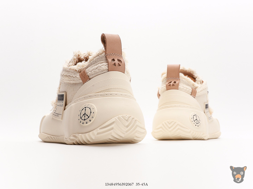 Кроссовки xVESSEL G.O.P. 2.0 MARSHMALLOW Lows