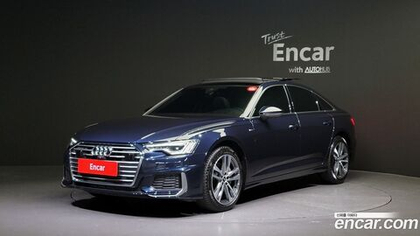 Audi A6 (C8) 45 TFSI Premium (04.2022)