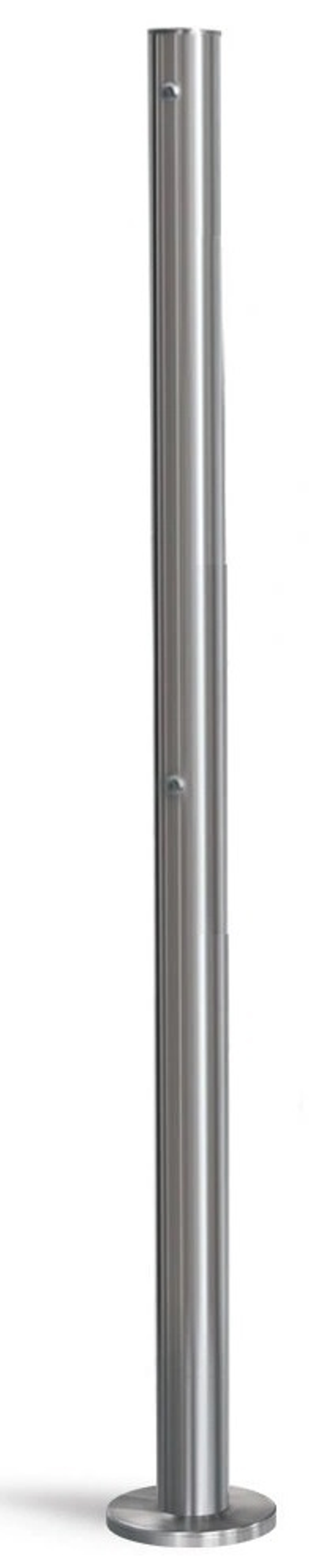 Стойка  PERCo PERCo-BH02 2-02 с крышкой