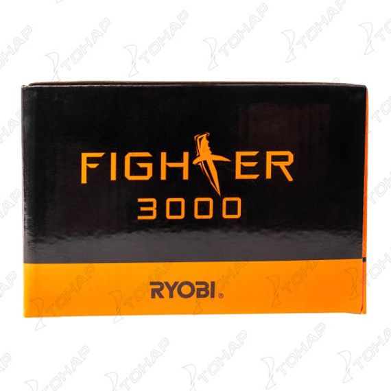 Катушка Fighter 3000 Ryobi
