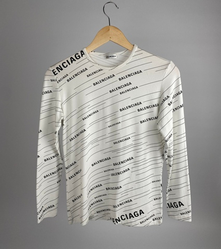 Лонгслив Balenciaga