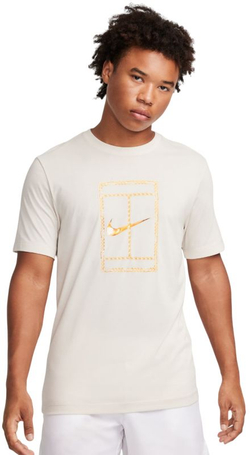 Теннисная футболка Nike Court Dri-Fit