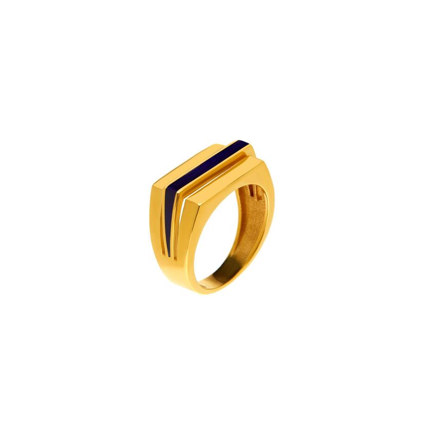 Кольцо Аврил – Синее