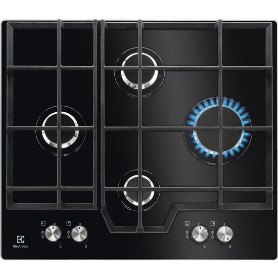 Газовая варочная панель Electrolux GME263NK
