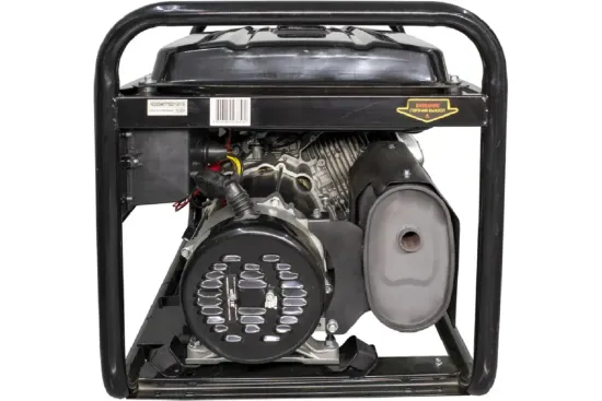 Бензиновый генератор HUTER DY9500LX-3 PRO