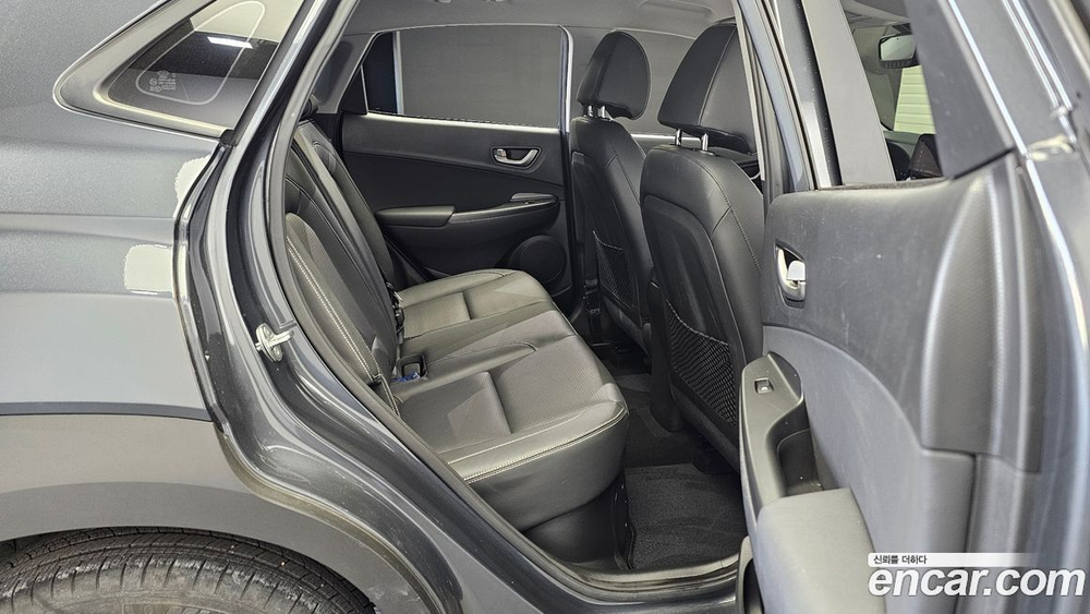 Hyundai KONA Hybrid Modern Special (10.2019)
