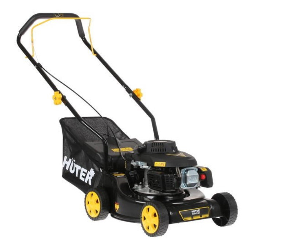 Газонокосилка бензиновая Huter GLM-3.5 LT