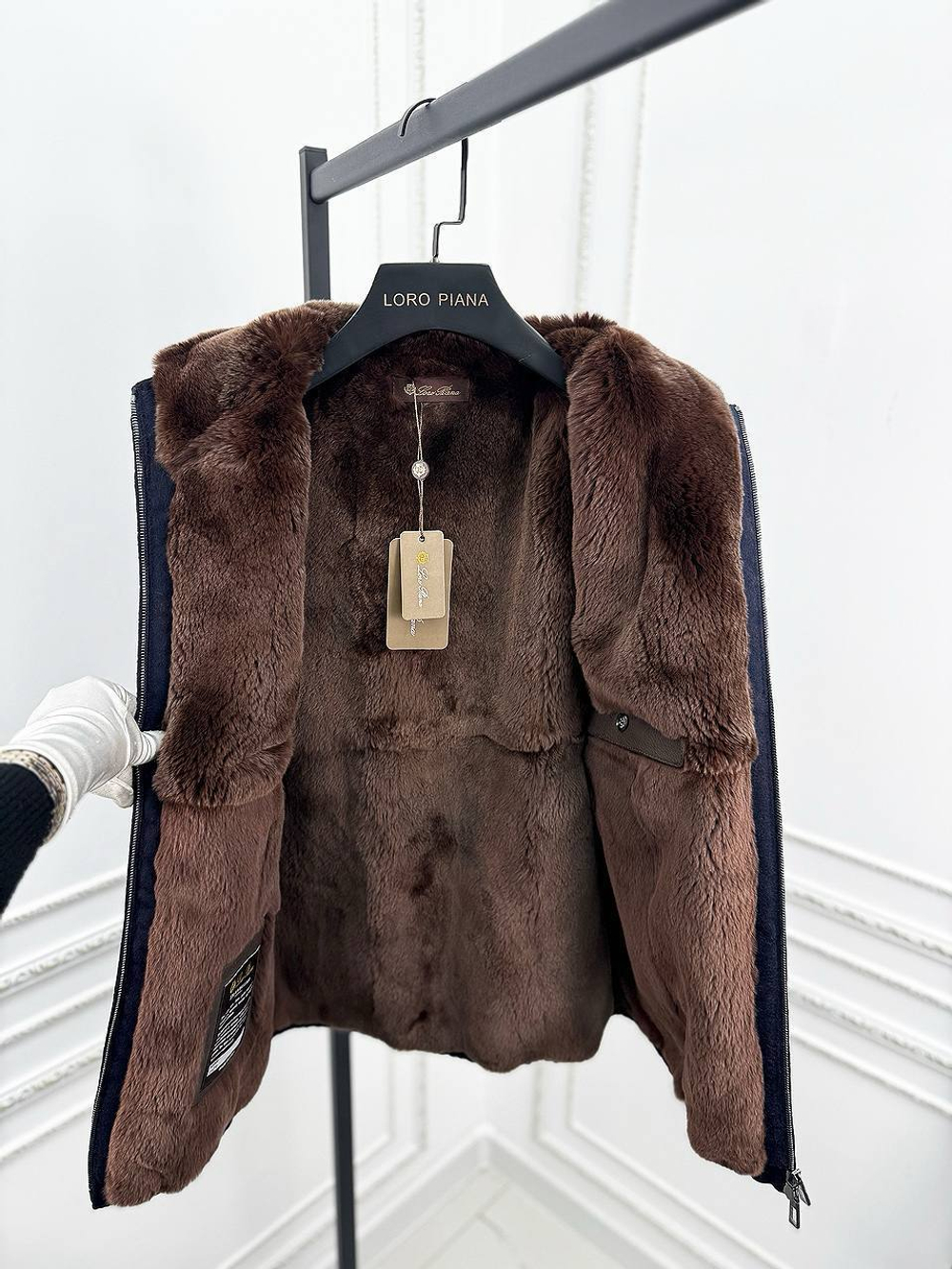 Безрукавка Loro Piana
