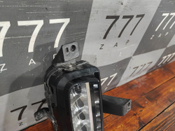 ДХО правый Exeed TXL 21-нв Б/У Оригинал 605000166AA