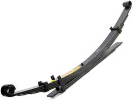 Рессора ToughDog задняя для TOYOTA HILUX KUN26R лифт, постоянная нагрузка от 300кг к ПСМ